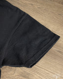 Rite Stuff Heavyweight 9oz Loopwheel Tee - Black