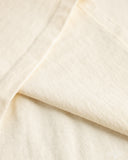 Rite Stuff Heavyweight 9oz Loopwheel Tee - Ecru
