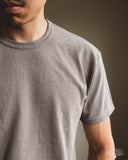 Rite Stuff Heavyweight 9oz Loopwheel Tee - Grey