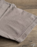 Rite Stuff Heavyweight 9oz Loopwheel Tee - Grey