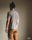 Rite Stuff Heavyweight 9oz Loopwheel Tee - Grey
