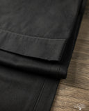 Rite Stuff Oilman 7.7oz Chino Twill Work Pants - Black