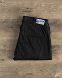 Rite Stuff Oilman 7.7oz Chino Twill Work Pants - Black