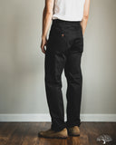 Rite Stuff Oilman 7.7oz Chino Twill Work Pants - Black