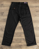 Rite Stuff Oilman 7.7oz Chino Twill Work Pants - Black