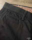 Rite Stuff Oilman 7.7oz Chino Twill Work Pants - Black