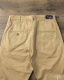 Rite Stuff Oilman 7.7oz Chino Twill Work Pants - Tan