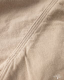 Rite Stuff Uncle Sam Brushed Chamois Flannel Work Shirt - Sand Grey