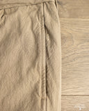 Seuvas 10oz Canvas 2-Tuck Shorts - Coffee
