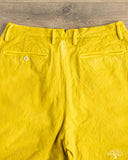 Seuvas - 10oz Canvas 2-Tuck Shorts - Pagoda