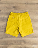 Seuvas - 10oz Canvas 2-Tuck Shorts - Pagoda