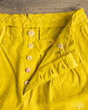 Seuvas - 10oz Canvas 2-Tuck Shorts - Pagoda