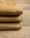 Seuvas - Chino 2-Tuck Trousers - Brown