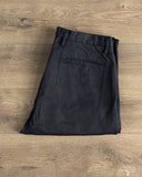 Seuvas - Chino 2-Tuck Trousers - Navy