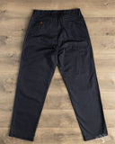 Seuvas - Chino 2-Tuck Trousers - Navy