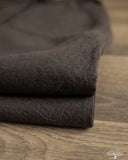 Seuvas Linen Cotton Relaxed Pants - Charcoal