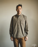 Seuvas Tassa Authentic BD Shirt - Coffee