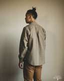 Seuvas Tassa Authentic BD Shirt - Coffee