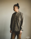 Seuvas Tassa Authentic BD Shirt - Coffee