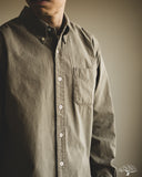 Seuvas Tassa Authentic BD Shirt - Coffee