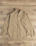 Seuvas Tassa Authentic BD Shirt - Coffee