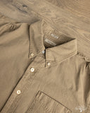 Seuvas Tassa Authentic BD Shirt - Coffee