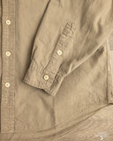 Seuvas Tassa Authentic BD Shirt - Coffee