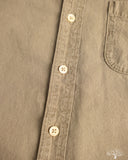 Seuvas Tassa Authentic BD Shirt - Coffee
