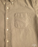 Seuvas Tassa Authentic BD Shirt - Coffee