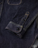 Studio d'Artisan 14oz Selvedge Denim Work Shirt