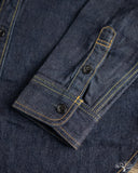 Studio d'Artisan 14oz Selvedge Denim Work Shirt