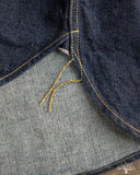 Studio d'Artisan 14oz Selvedge Denim Work Shirt