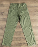 Studio D'Artisan 1898 Baker Pants - Army Green