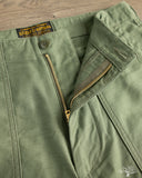 Studio D'Artisan 1898 Baker Pants - Army Green