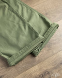 Studio D'Artisan 1898 Baker Pants - Army Green