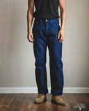 Studio D'Artisan 1907 14oz Kasezome Indigo Sashiko Regular Straight Pants