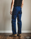 Studio D'Artisan 1907 14oz Kasezome Indigo Sashiko Regular Straight Pants