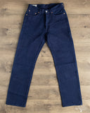 Studio D'Artisan 1907 14oz Kasezome Indigo Sashiko Regular Straight Pants
