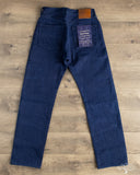 Studio D'Artisan 1907 14oz Kasezome Indigo Sashiko Regular Straight Pants