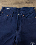 Studio D'Artisan 1907 14oz Kasezome Indigo Sashiko Regular Straight Pants