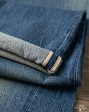 Studio D'Artisan 1950s Jeans 12.5oz Regular Straight Selvedge Denim - Used