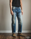 Studio D'Artisan 1950s Jeans 12.5oz Regular Straight Selvedge Denim - Used