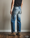 Studio D'Artisan 1950s Jeans 12.5oz Regular Straight Selvedge Denim - Used