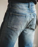 Studio D'Artisan 1950s Jeans 12.5oz Regular Straight Selvedge Denim - Used