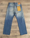 Studio D'Artisan 1950s Jeans 12.5oz Regular Straight Selvedge Denim - Used