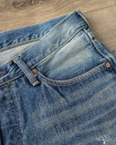 Studio D'Artisan 1950s Jeans 12.5oz Regular Straight Selvedge Denim - Used