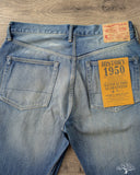 Studio D'Artisan 1950s Jeans 12.5oz Regular Straight Selvedge Denim - Used