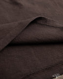 Studio D'Artisan 9913 Loopwheel T-Shirt - Charcoal Black