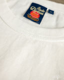 Studio D'Artisan 9913 Loopwheel T-Shirt - White
