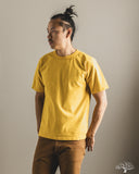 Studio D'Artisan 9913 Loopwheel T-Shirt - Yellow